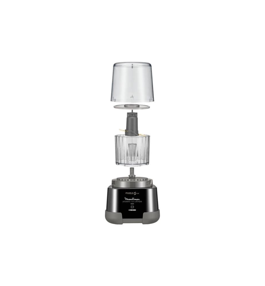 Moulinex Hachoir La Moulinette 5 en 1 0.55 l