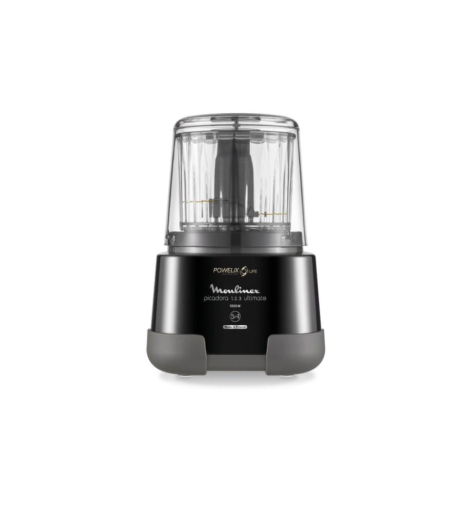 Moulinex Hachoir La Moulinette 5 en 1 0.55 l
