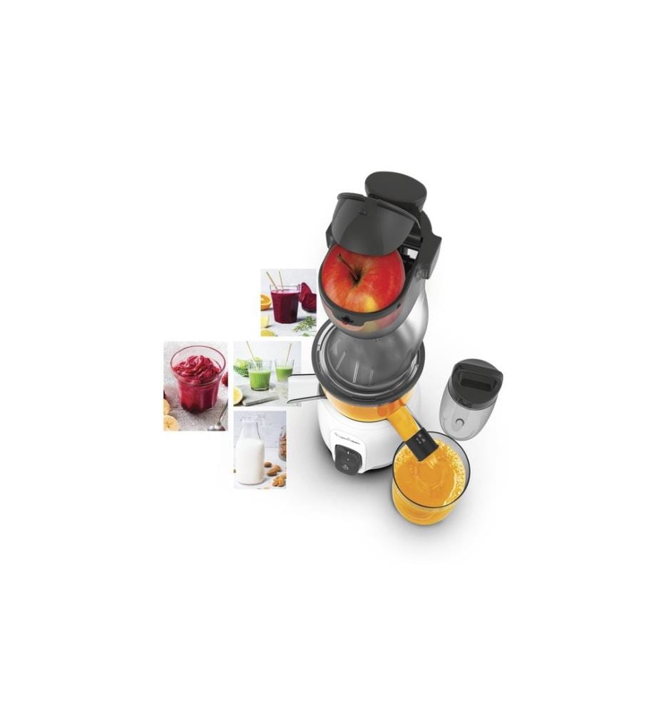 Moulinex Juicer Ultra Juice ZU6001