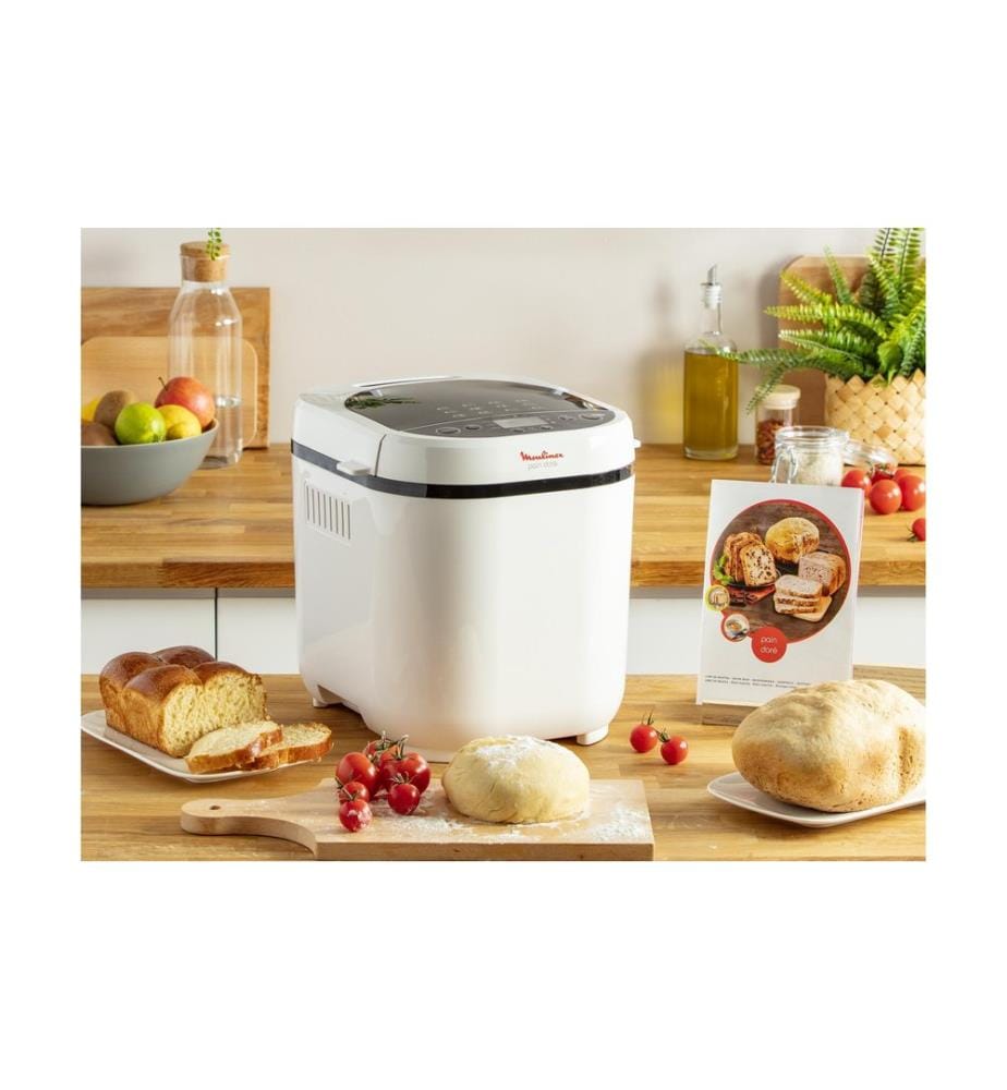 Moulinex Bread Maker Pain Doré 1000 g
