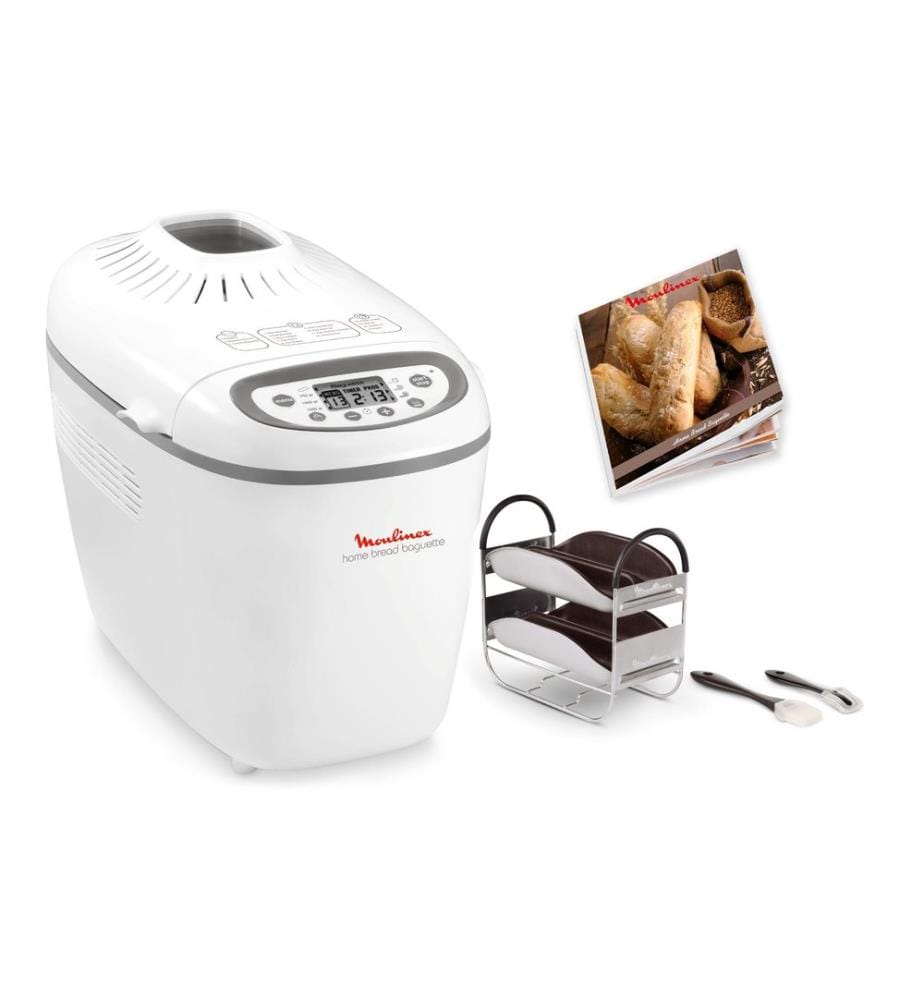 Machine à pain Moulinex Home Bread Baguette OW6101CH 1500 g