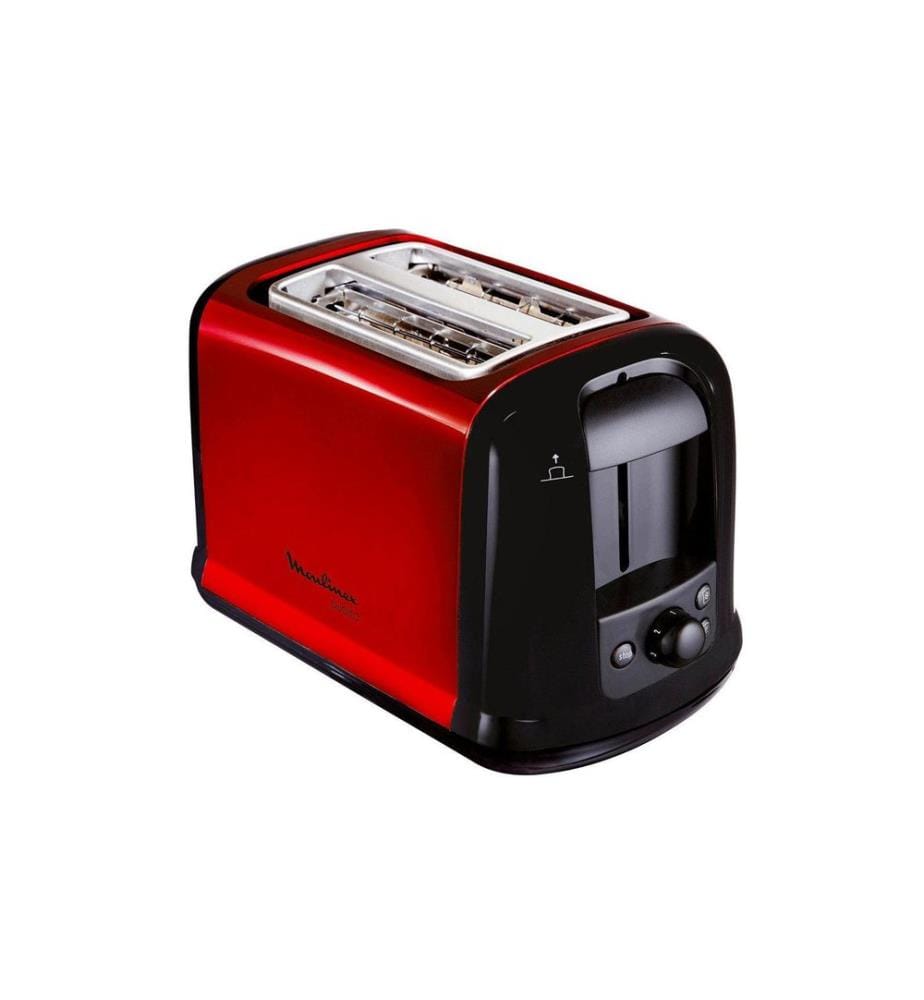 Grille-pain Moulinex Subito Rouge