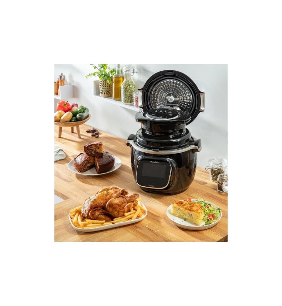 Moulinex Extra Crisp EZ1508, 6 l