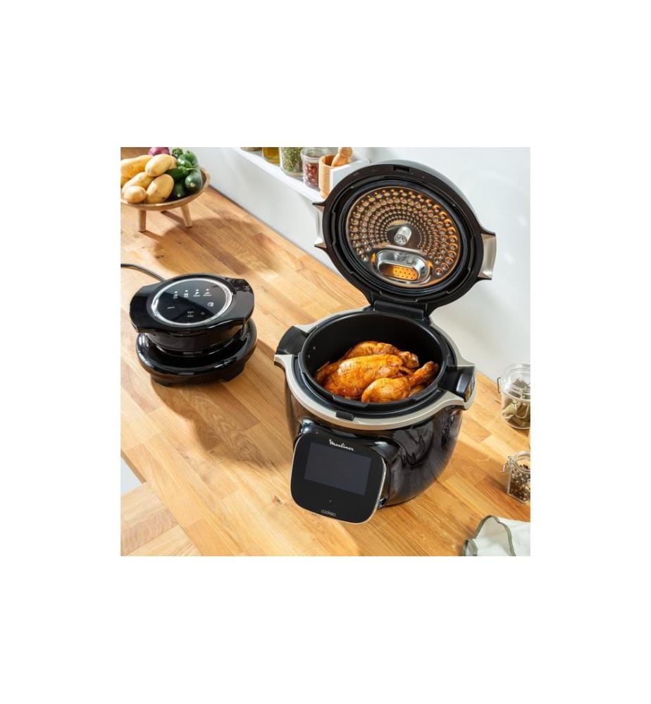 Moulinex Extra Crisp EZ1508, 6 l