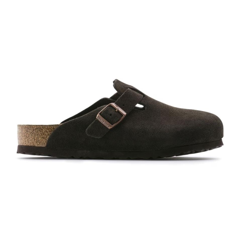 Boston-Clogs – Mocca
