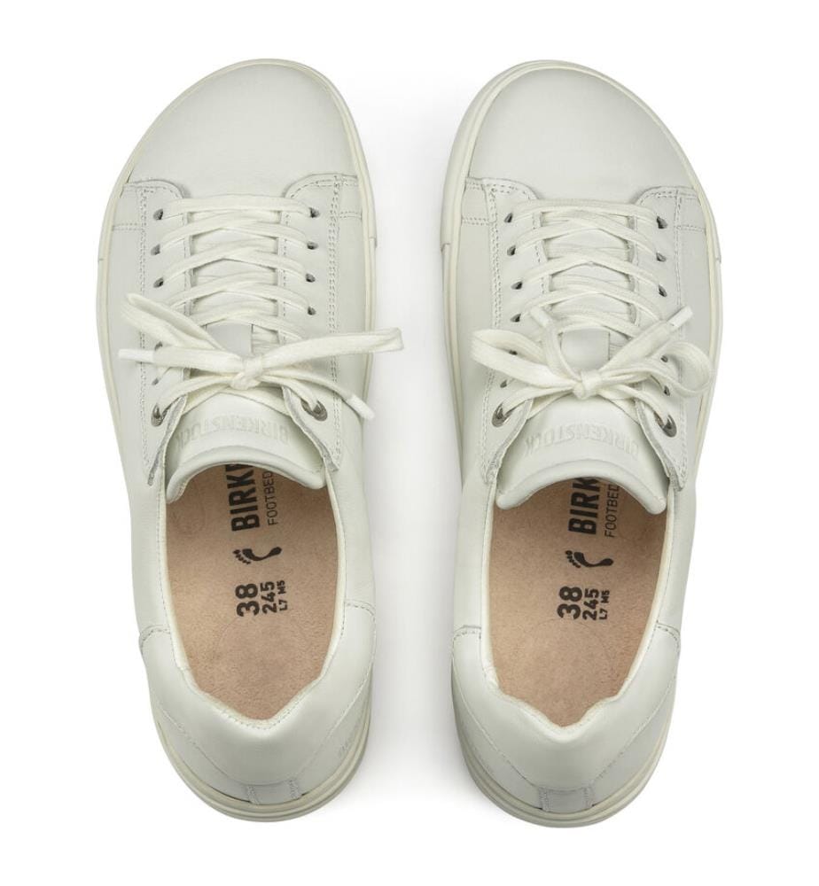 Turnschuhe Bend Low - Weiss