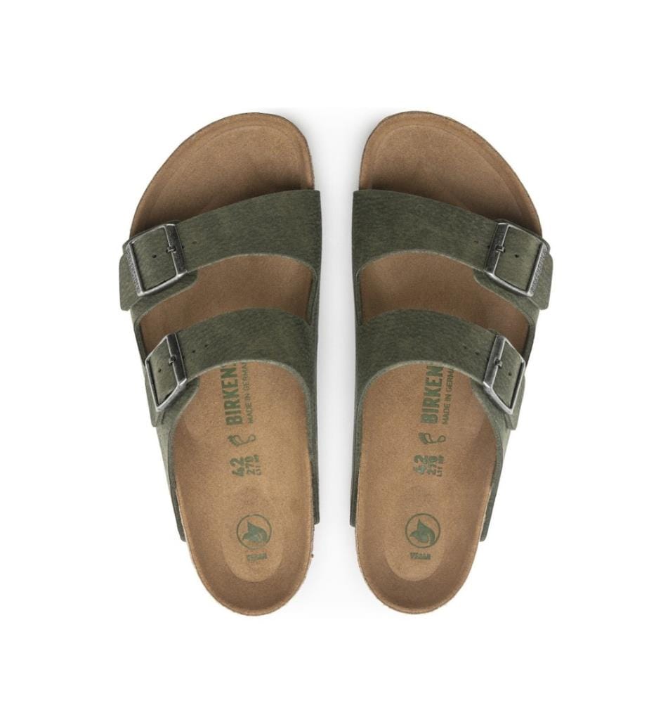 Sandales Arizona Vegan Microfibre - Désert