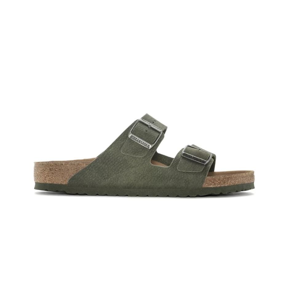 Sandales Arizona Vegan Microfibre - Désert