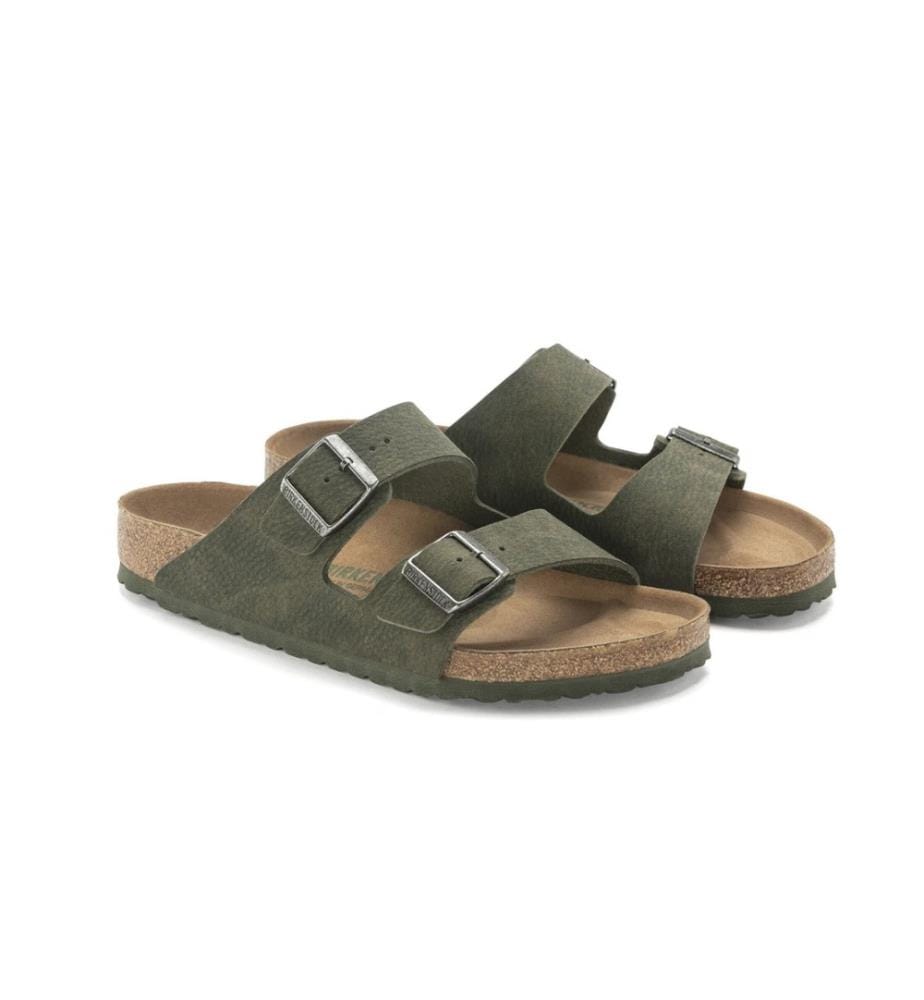 Sandales Arizona Vegan Microfibre - Désert