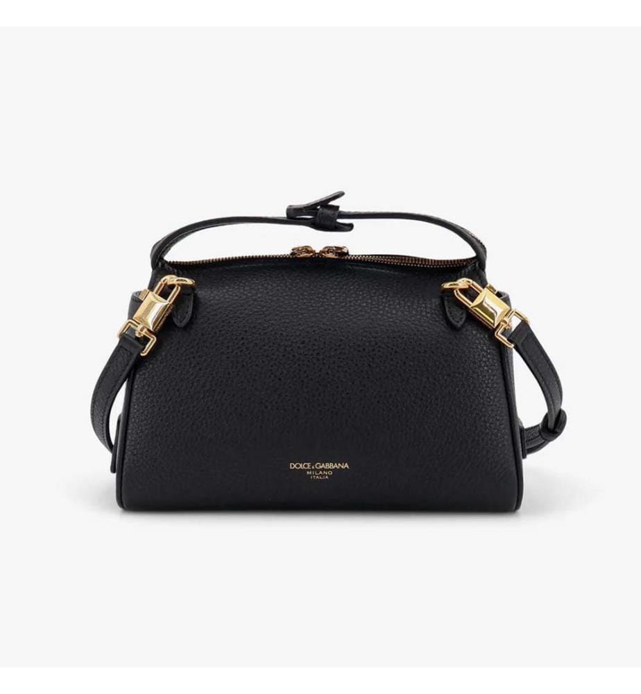 Sac à Main Cuir Vittoria – Noir