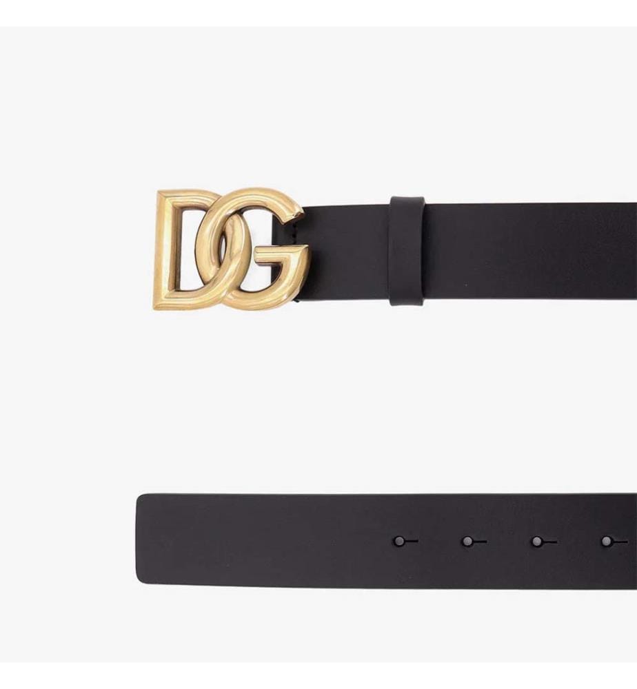 Ceinture Cuir – Noir