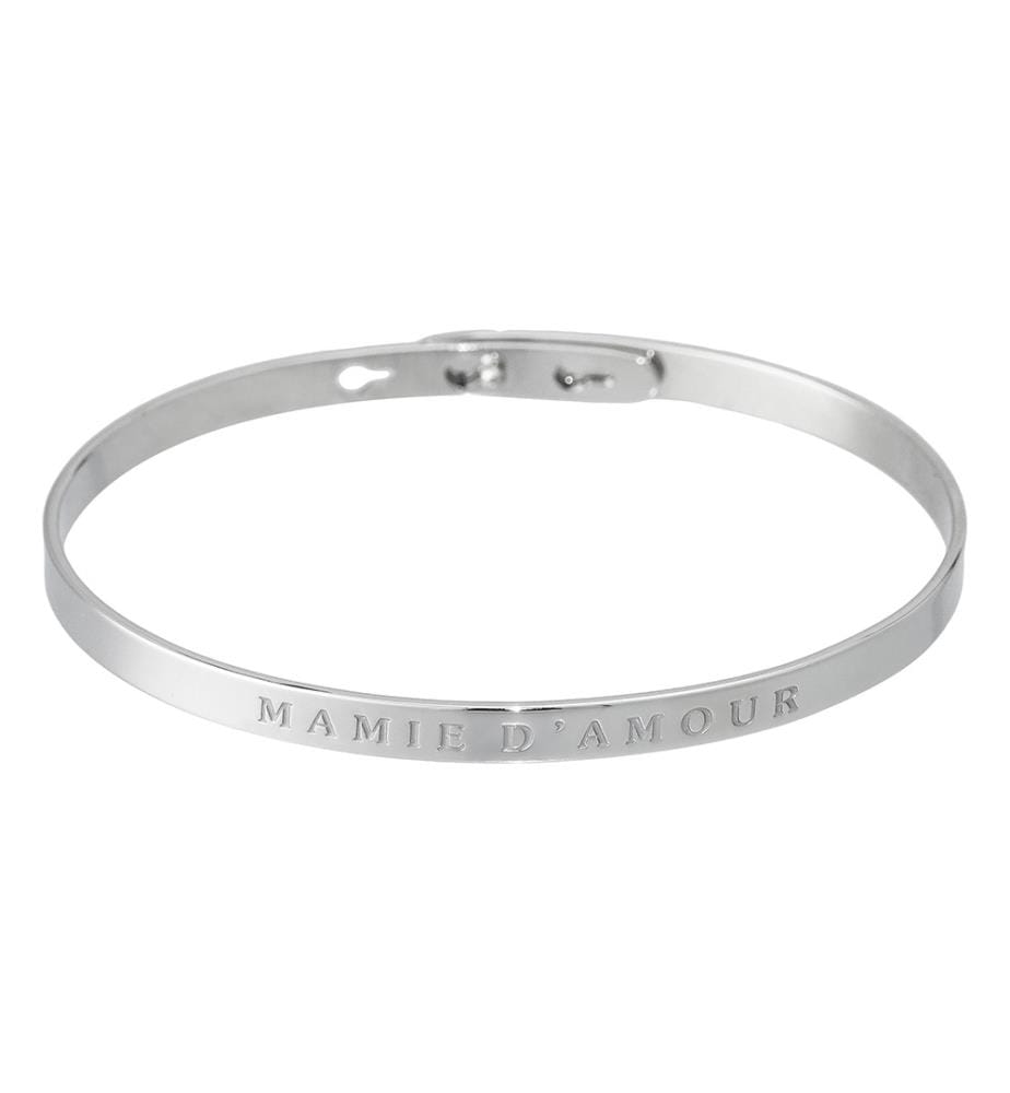Braccialetto "Mamie D Amour" - Ottone