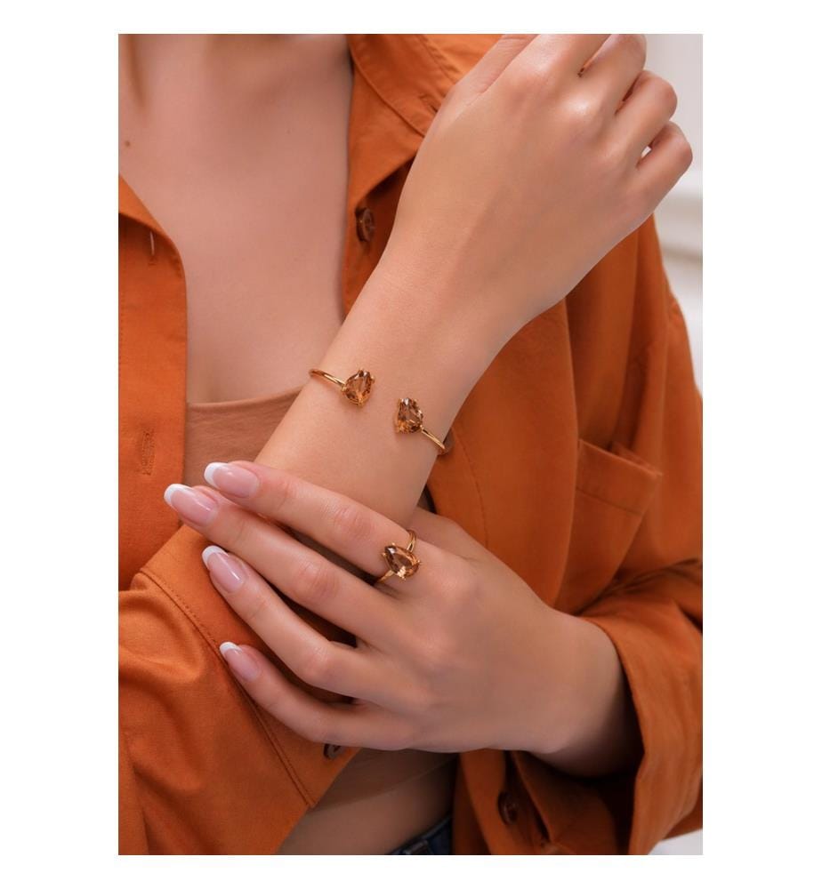 Zultanite set - Brown