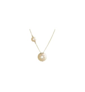 Collana Sun - Oro