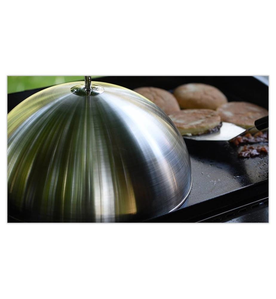 Cloche Premium pour Plancha