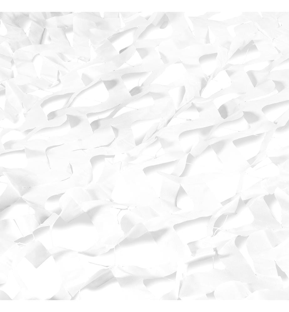 Voile d'Ombrage - 3x4 m 12 m² - Blanc