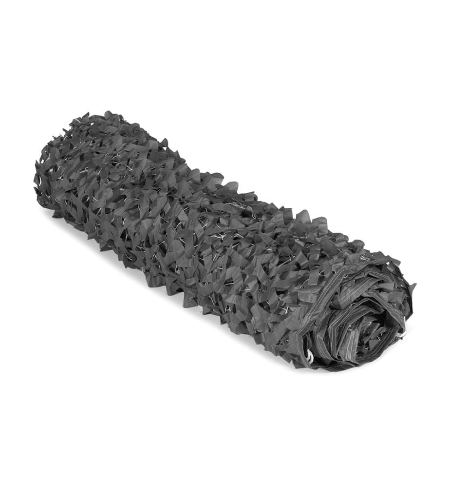 Ombrière rectangulaire - 3x3m - Gris