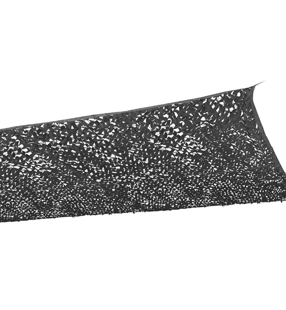 Ombrière rectangulaire - 3x3m - Gris