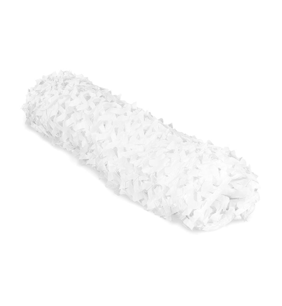 Ombrière rectangulaire - 3 x 3 m - Blanc
