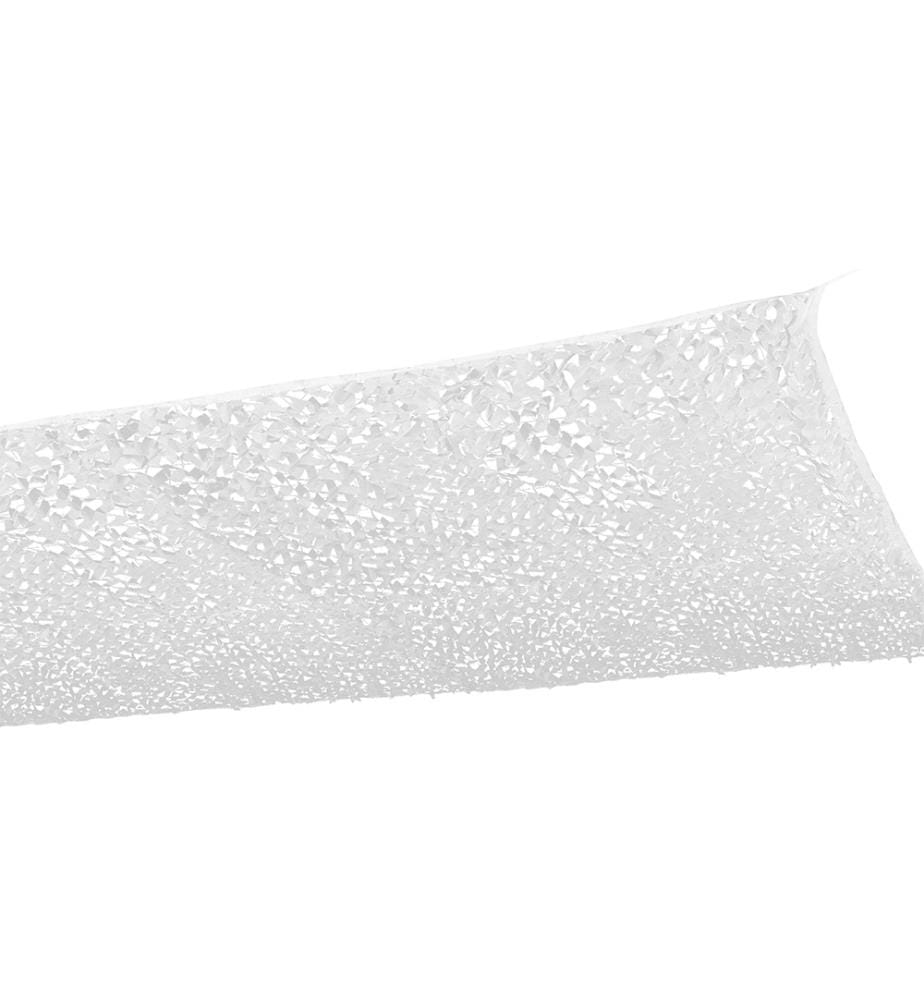 Ombrière rectangulaire - 3 x 3 m - Blanc