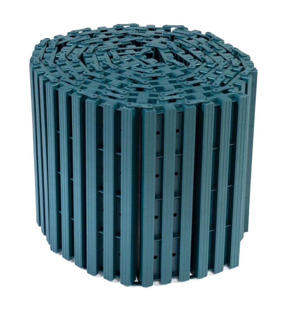 Sentiero da Giardino In Plastica 5 m - Verde