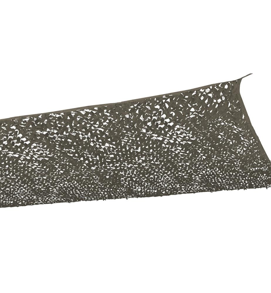 Ombrière rectangulaire - 3 x 3 m - Taupe