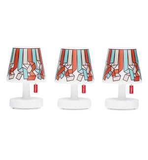 Lot de 3 Lampes de Table Edison The Mini - Multicolore