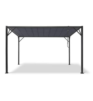Pergola Venice avec lames orientables - 3 x 4 m