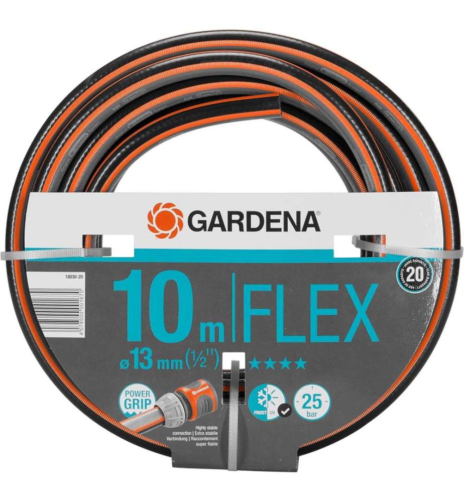 Tuyau d'Arrosage Flex 10 m