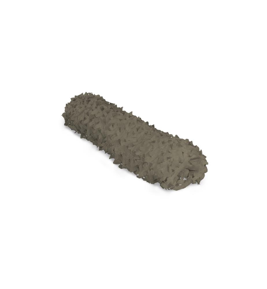 Ombrière rectangulaire taupe 4x6m