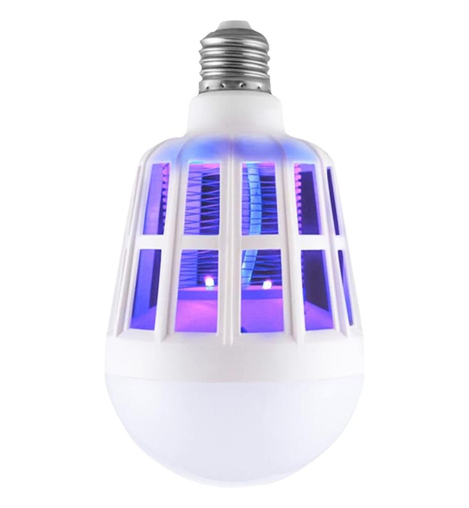 LED-Wanzenzapper-Glühbirne - Weiss