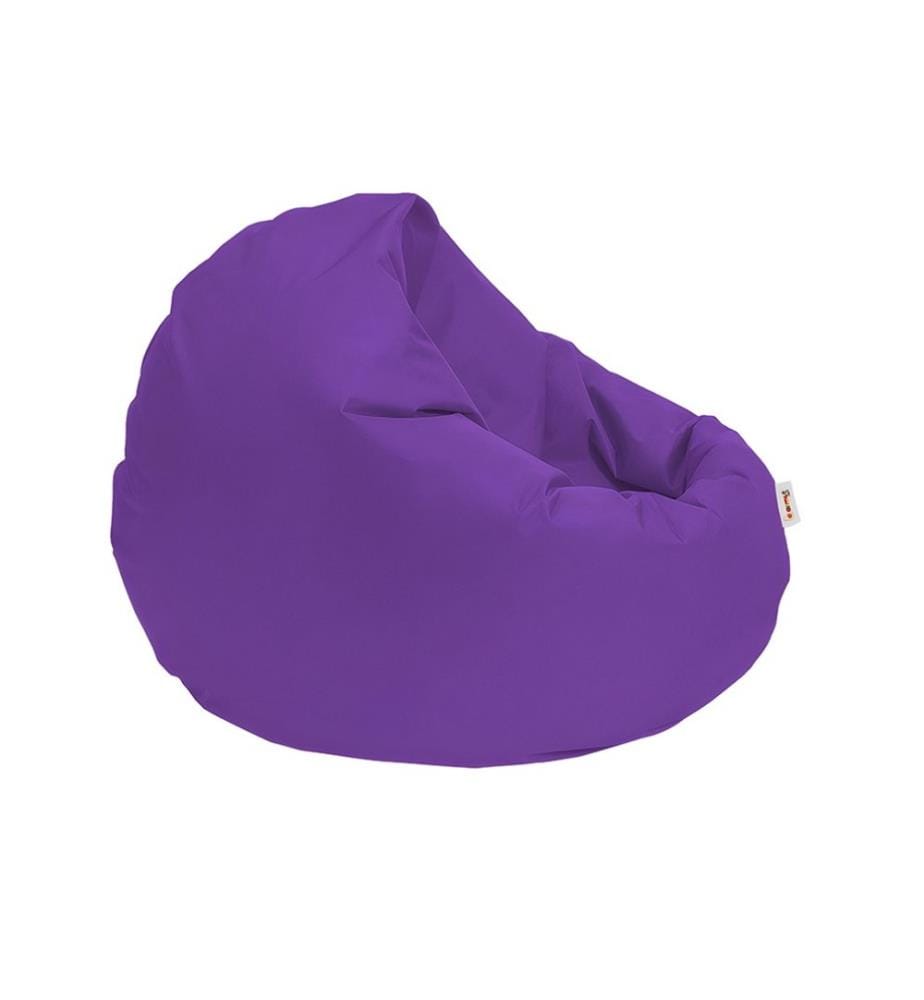 Pouf de jardin - Violet