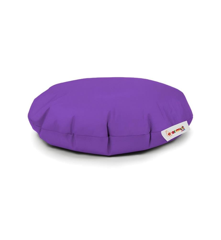 Pouf de jardin - Violet