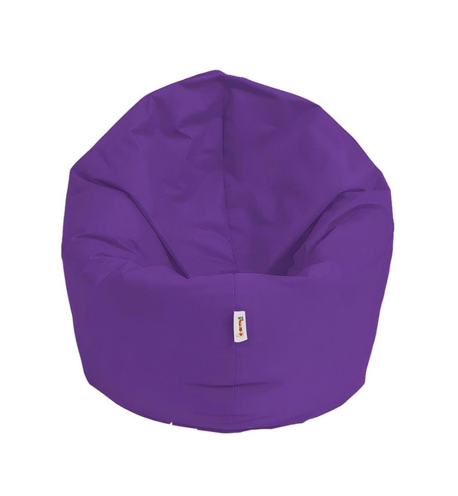Pouf de jardin - Violet