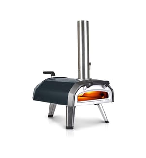 Ooni Karu 12 g Multi-Fuel-Ofen - Schwarz