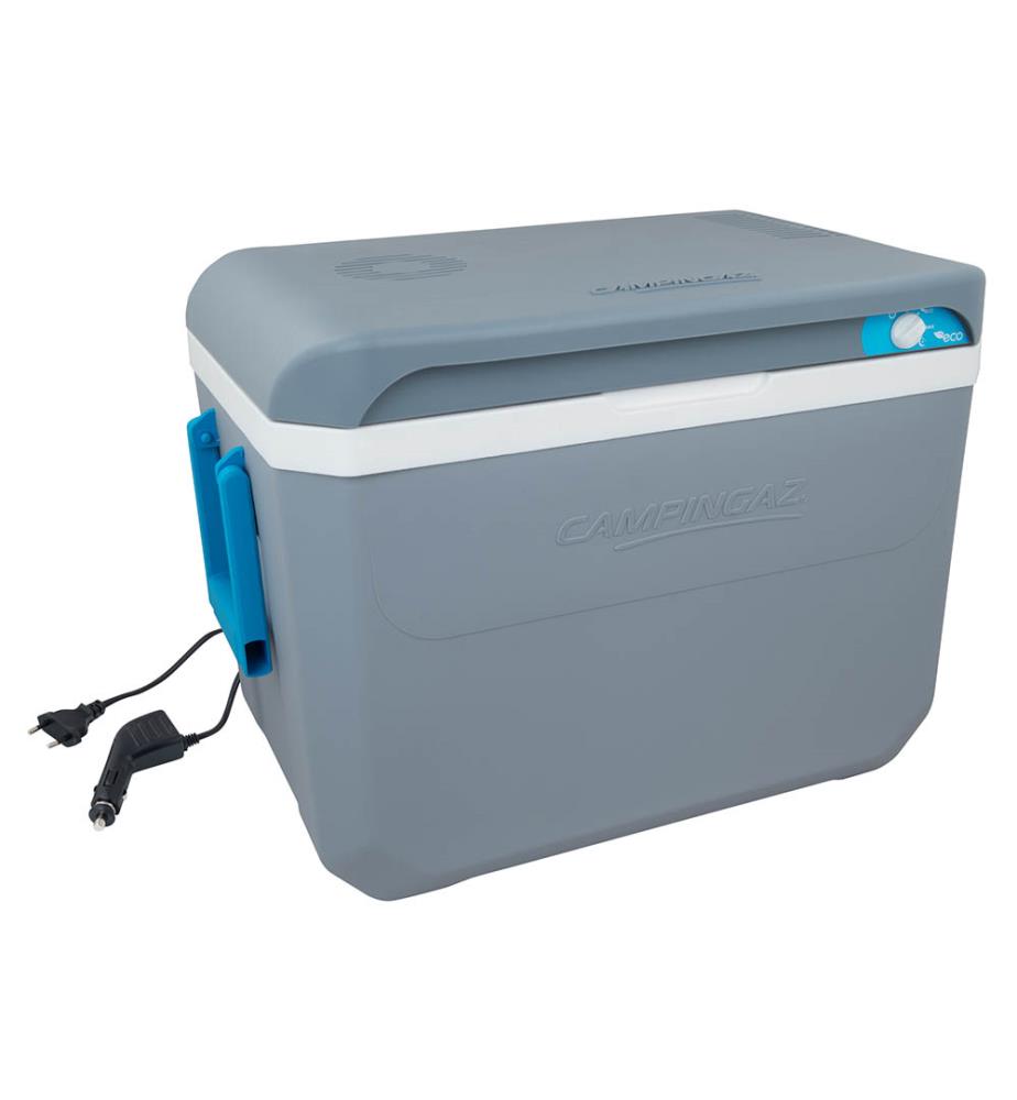 Glacière Powerbox Plus 12/230V 24 L - Gris