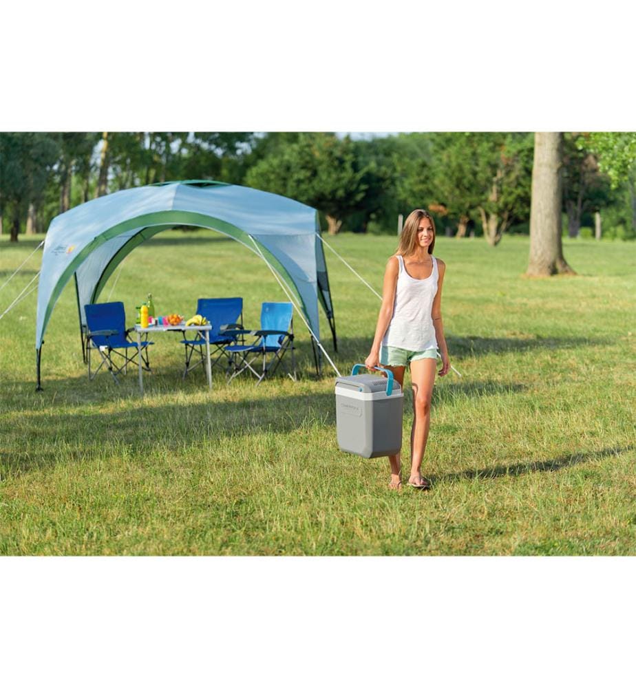 Glacière Powerbox Plus 12/230V 24 L - Gris