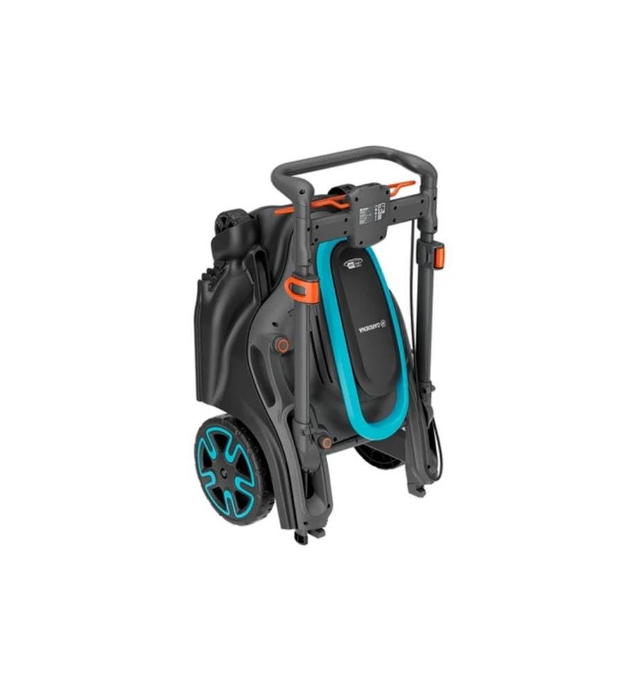 Tondeuse à gazon sans fil PowerMax Duo 46/36V P4A Kit prêt-à-l'usage 2,5Ah