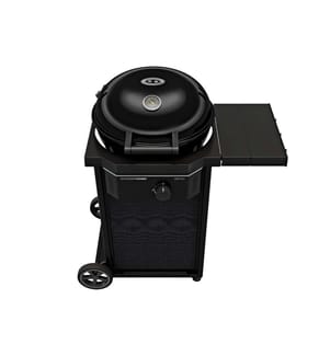 Barbecue à gaz Davos 570 G - Noir