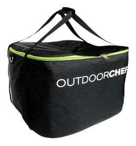 Camping-Tasche Chelsea 420 G - Schwarz