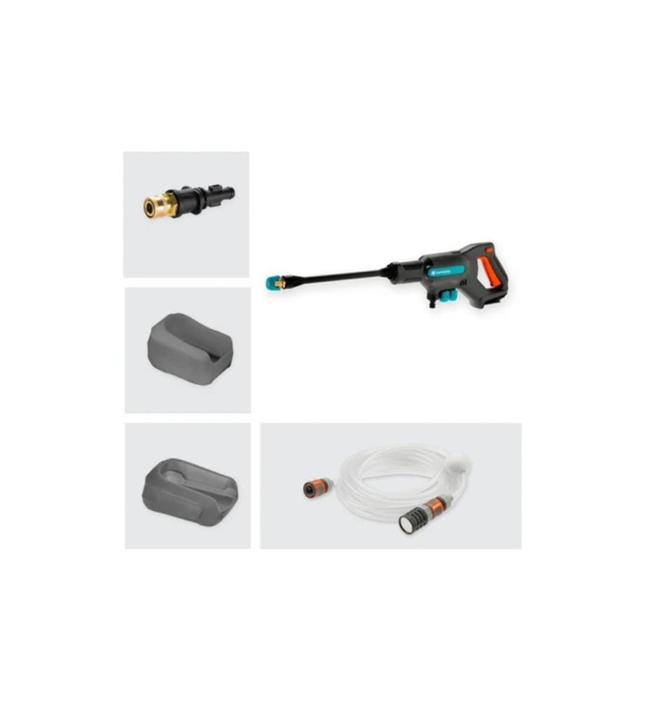 Nettoyeur haute pression à batterie AquaClean 24/18 V P4A solo