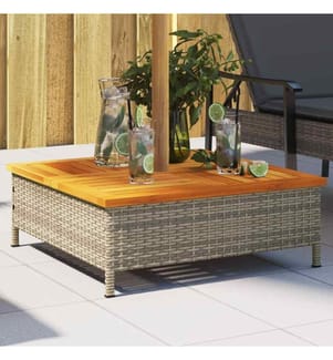 Couvercle de base de parasol gris 70x70x25 cm