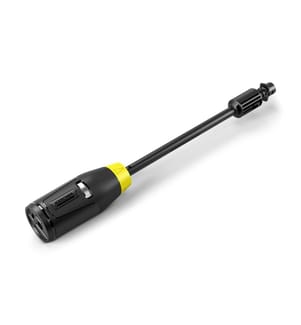 4-in-1-Multijet-Lanze für K 4 - K 5 MJ 160 - Schwarz