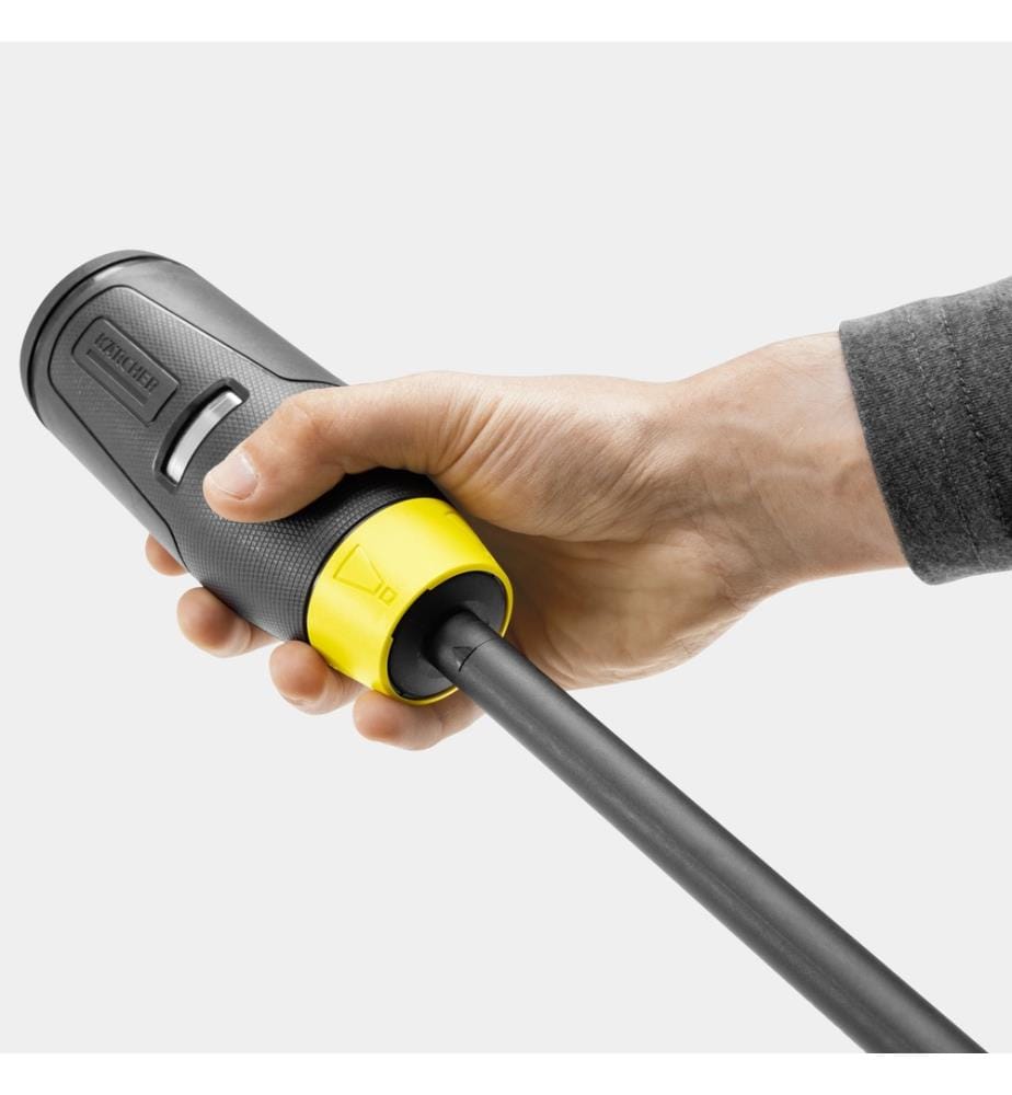 4-in-1-Multijet-Lanze für K 4 - K 5 MJ 160 - Schwarz