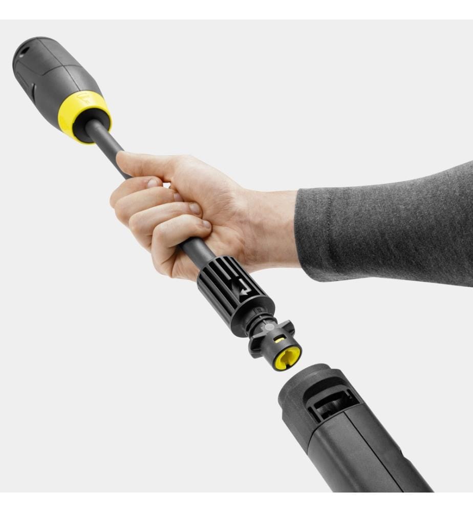 4-in-1-Multijet-Lanze für K 4 - K 5 MJ 160 - Schwarz