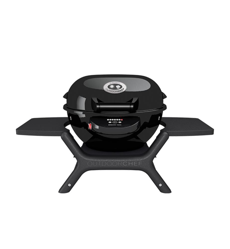 Elektrogrill MINICHEF 420 E PLUS - Schwarz