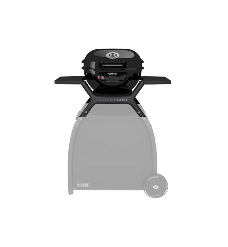 Elektrogrill MINICHEF 420 E PLUS - Schwarz