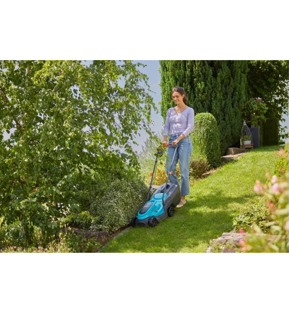 Akku-Rasenmäher EasyMax 32/18V P4A - Ready-to-use-Set