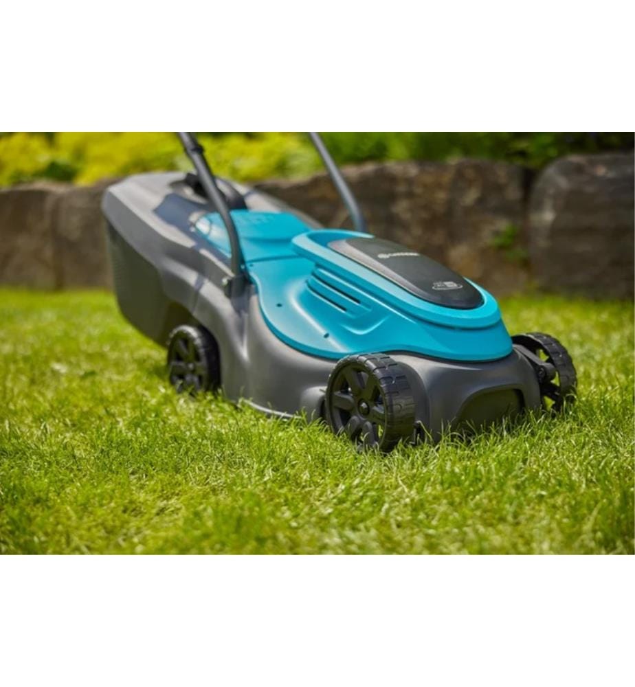 Akku-Rasenmäher EasyMax 32/18V P4A - Ready-to-use-Set