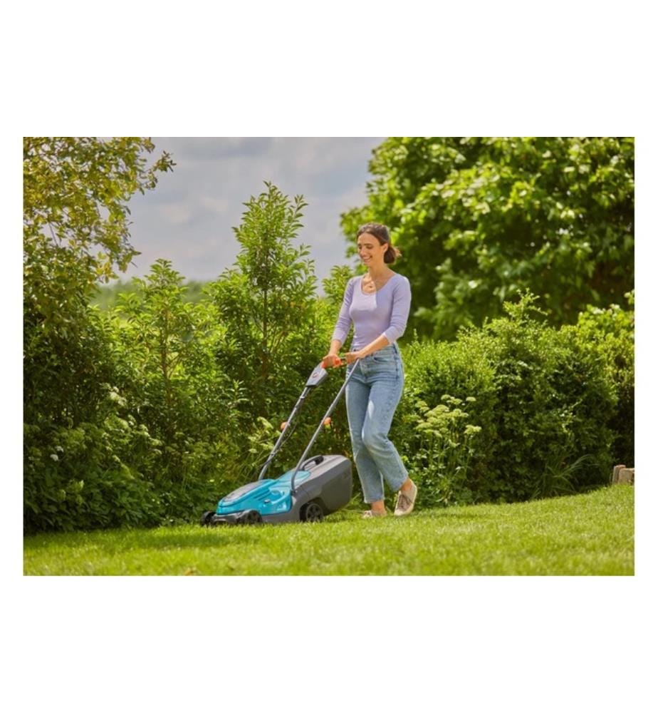 Akku-Rasenmäher EasyMax 32/18V P4A - Ready-to-use-Set